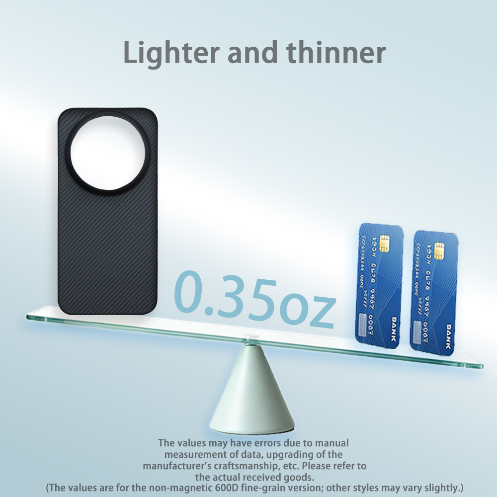 Aramid Carbon Fiber Case for X - Photography Kit Xiaomi 17 Ultra 评论和价格