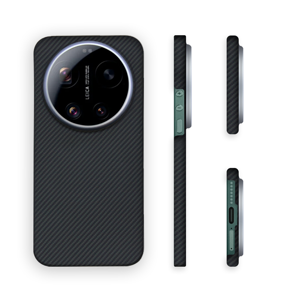 Aramid Carbon Fiber Case for X - Photography Kit Xiaomi 17 Ultra 评论和价格