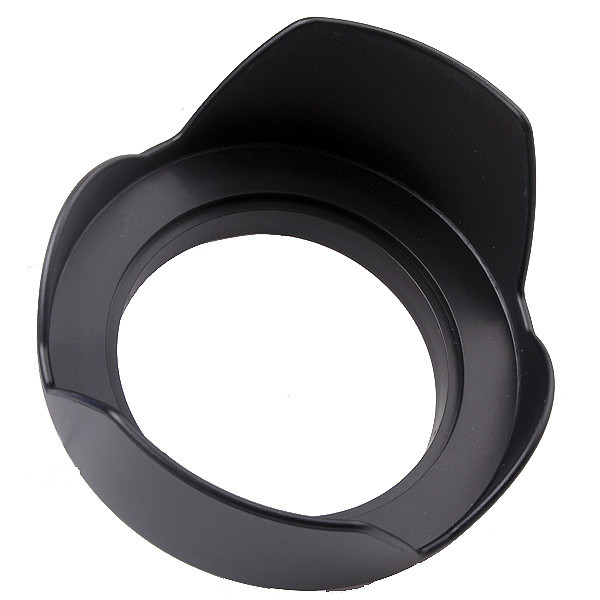 Universal Lens Hood 49mm 52mm  - Lens Hood Petal 评论和价格