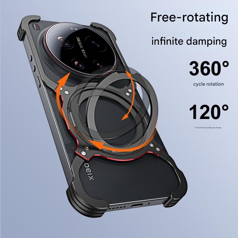 Magnetic Metal Armor Removable - Photography Kit Xiaomi 17 Ultra 评论和价格