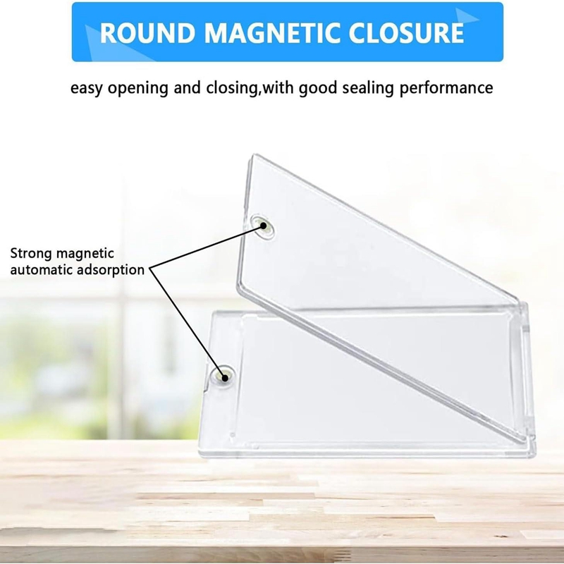 35PT Magnetic Card Holder Disp - Memory Card Case 评论和价格
