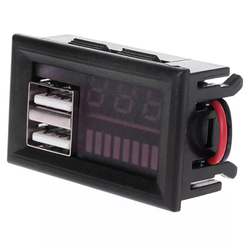 12V Battery Voltage And Power  - Light Meter Incident 评论和价格