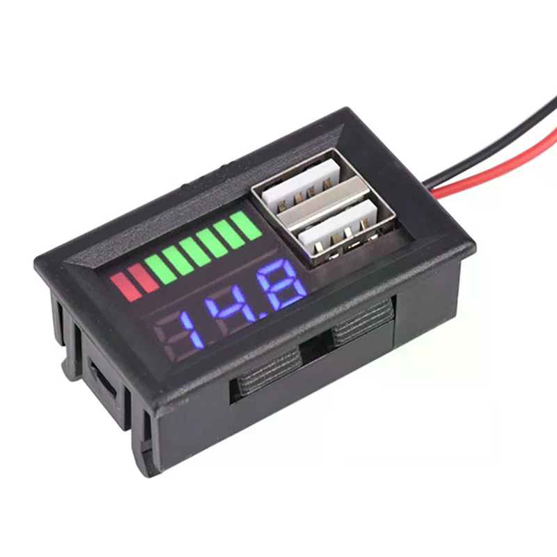 12V Battery Voltage And Power  - Light Meter Incident 评论和价格