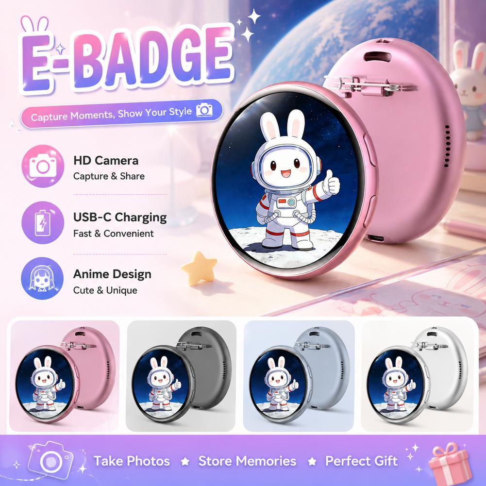 For Ebadge C Port Charging Wit - Photography Grid 评论和价格