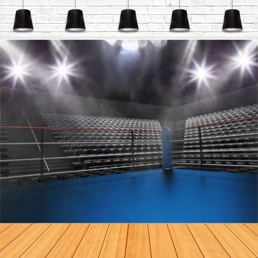 Photography Backdrop Boxing Ri - Photography Contest 评论和价格