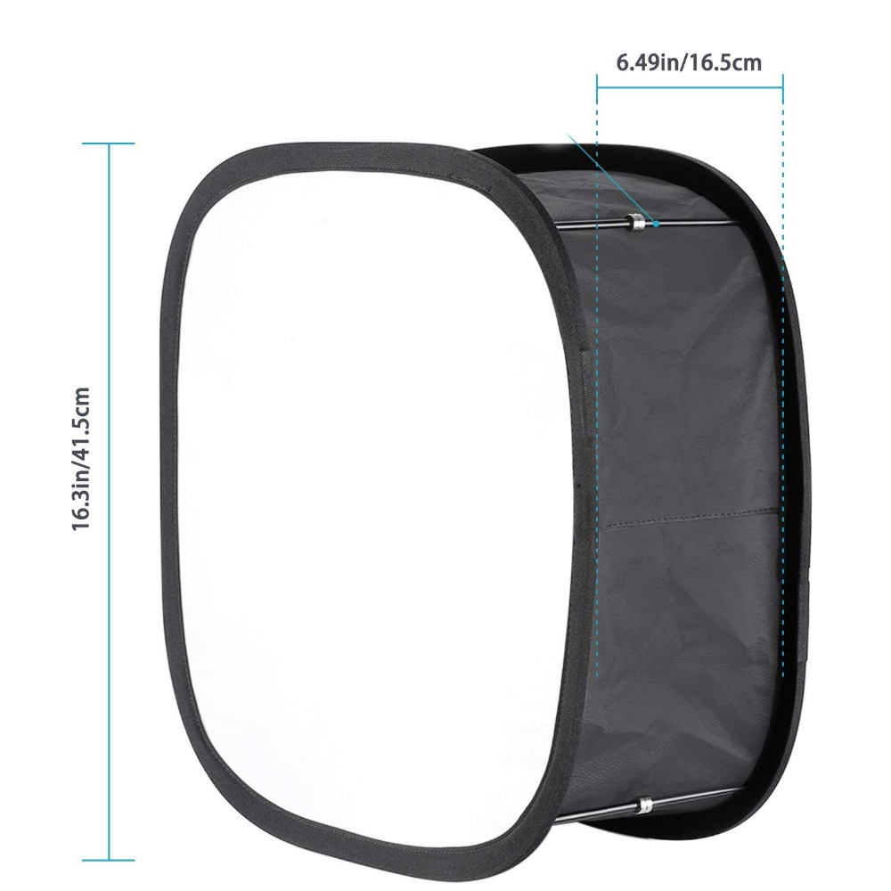 23*23 Softbox Diffuser for YON - Video Led Light Panel 评论和价格