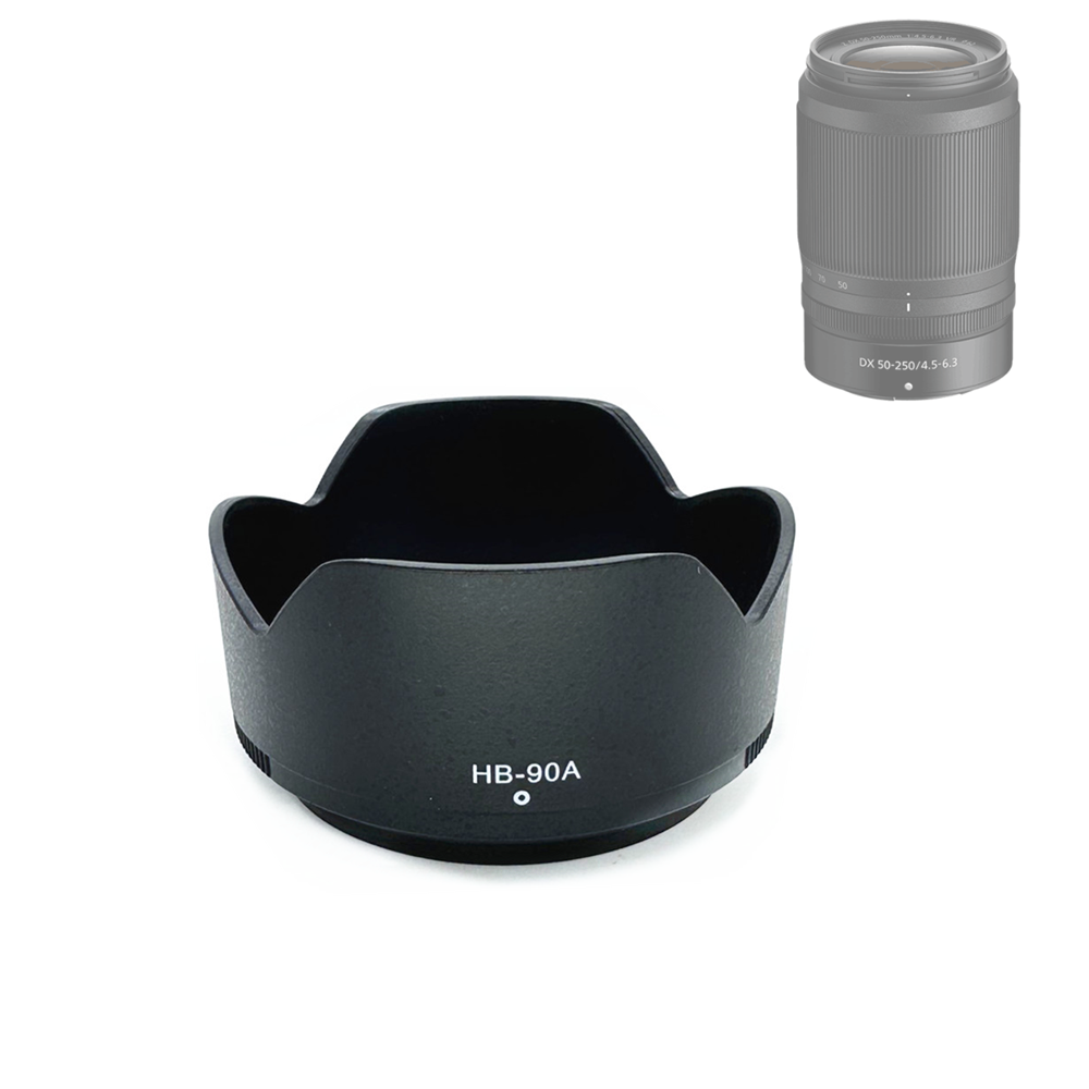 HB90A Lens Hood Petal Sunshade - Lens Hood Petal 评论和价格
