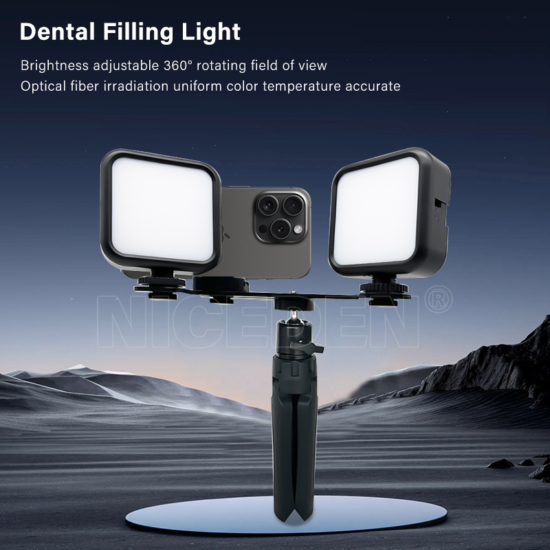 Niceden Dental portable Flash  - Photography Dental 评论和价格