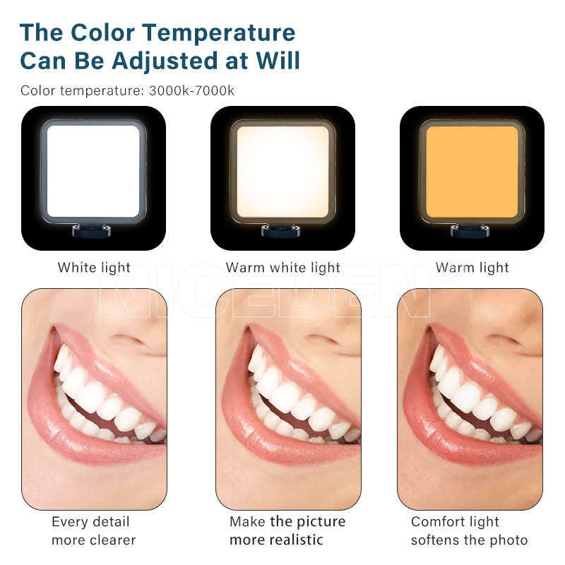 Niceden Dental portable Flash  - Photography Dental 评论和价格