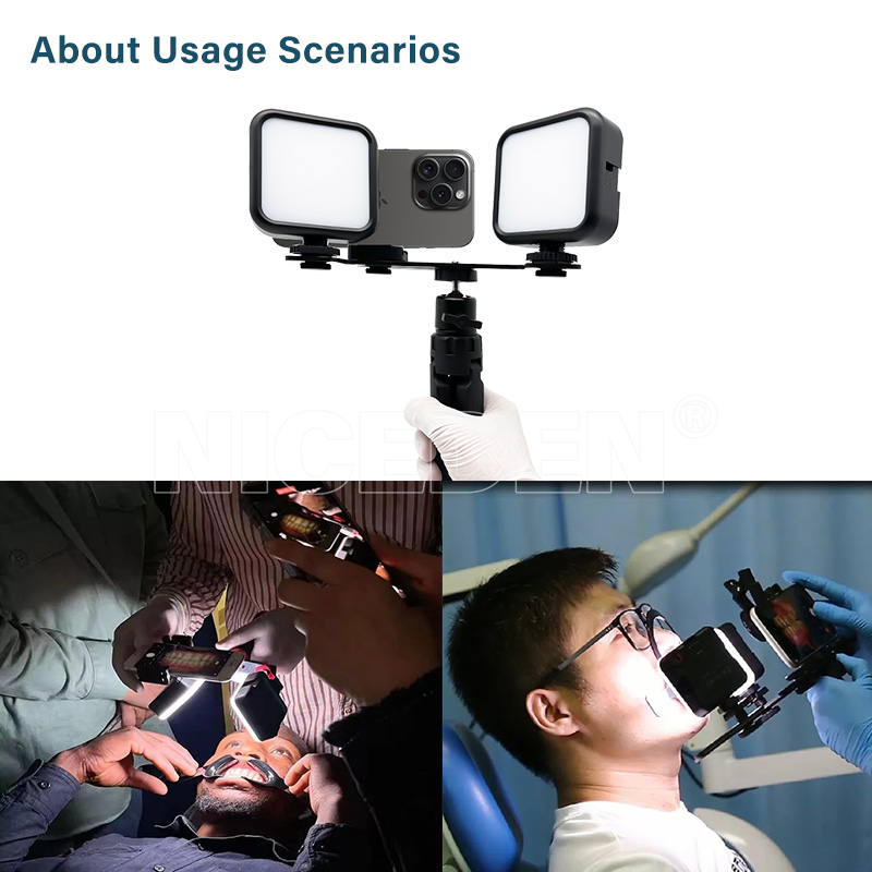 Niceden Dental portable Flash  - Photography Dental 评论和价格