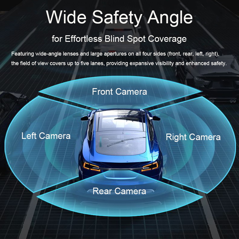 Streaming Dash Cam 4 Lens Full - Timelapse Controller 评论和价格