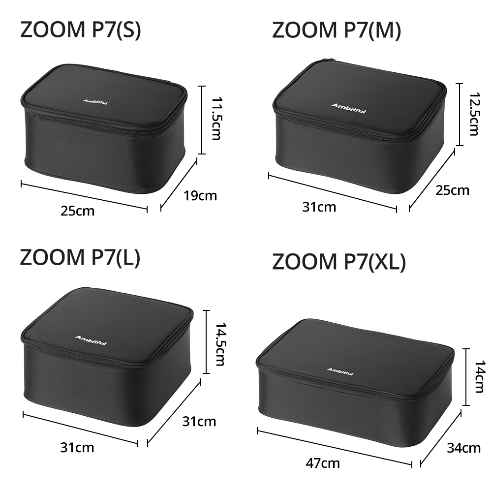 AMBITFUL Zoom P7 II Photograph - Photography Studio 评论和价格