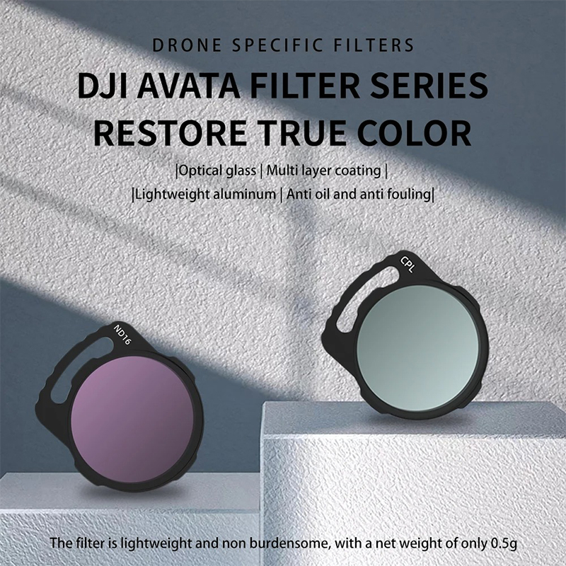 For DJI Avata O3 Air Unit Lens - Nd Filter Set 评论和价格