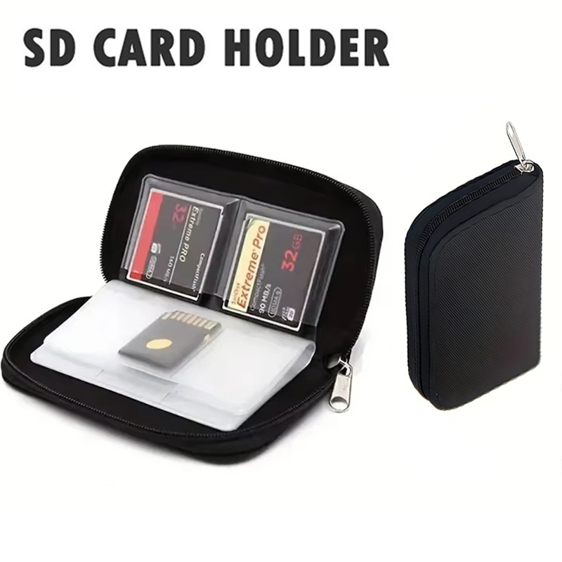 Memory Card Storage Bag Carryi - Memory Card Case 评论和价格