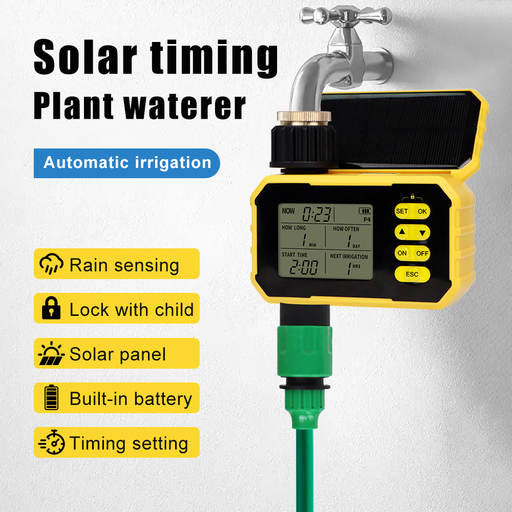 LCD Display Solar Irrigation S - Timelapse Controller 评论和价格