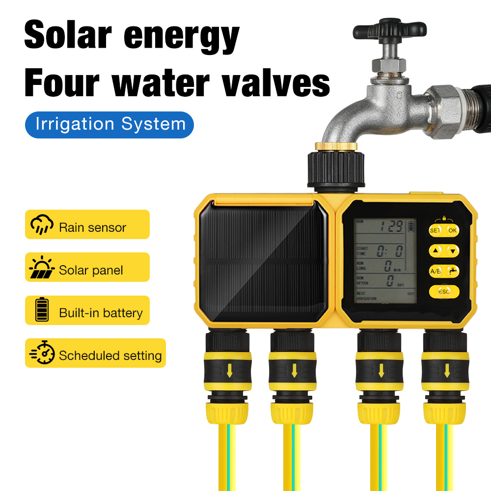 LCD Display Solar Irrigation S - Timelapse Controller 评论和价格