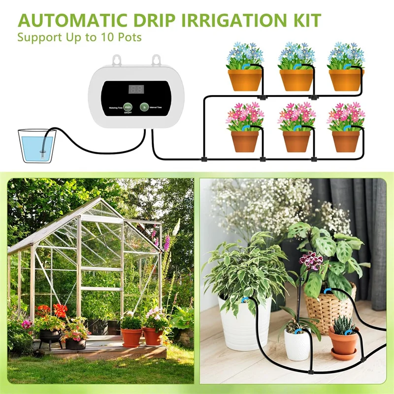 Garden Irrigation Controller w - Timelapse Controller 评论和价格
