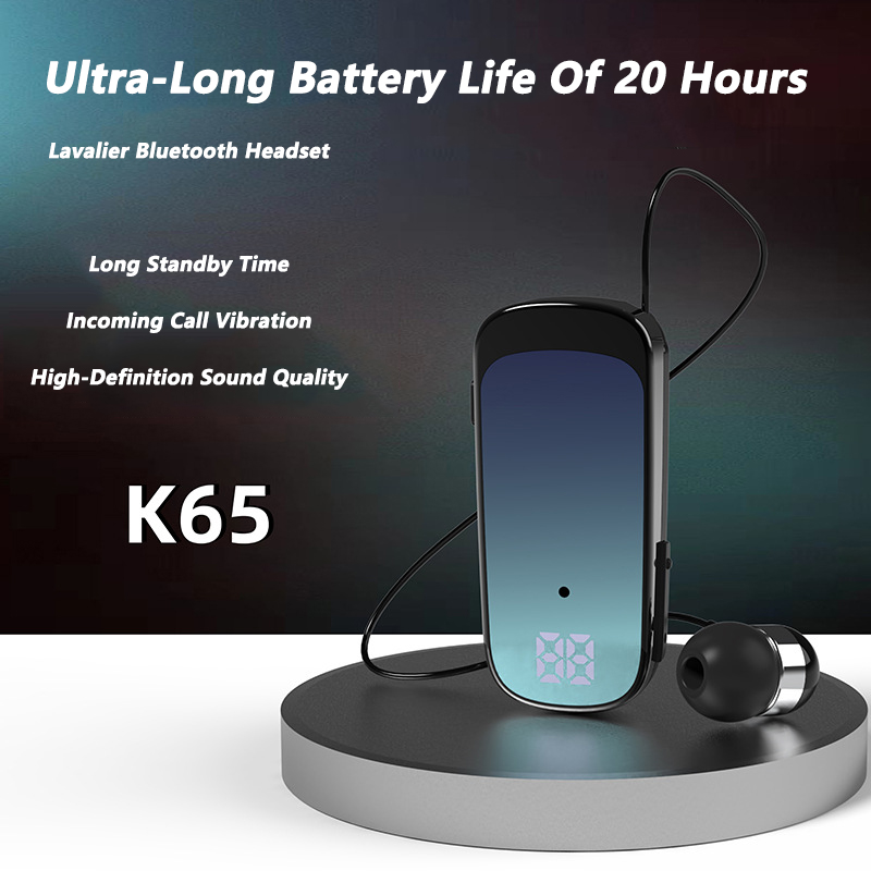 K65 Gradient Color Wireless He - Photography Game 评论和价格