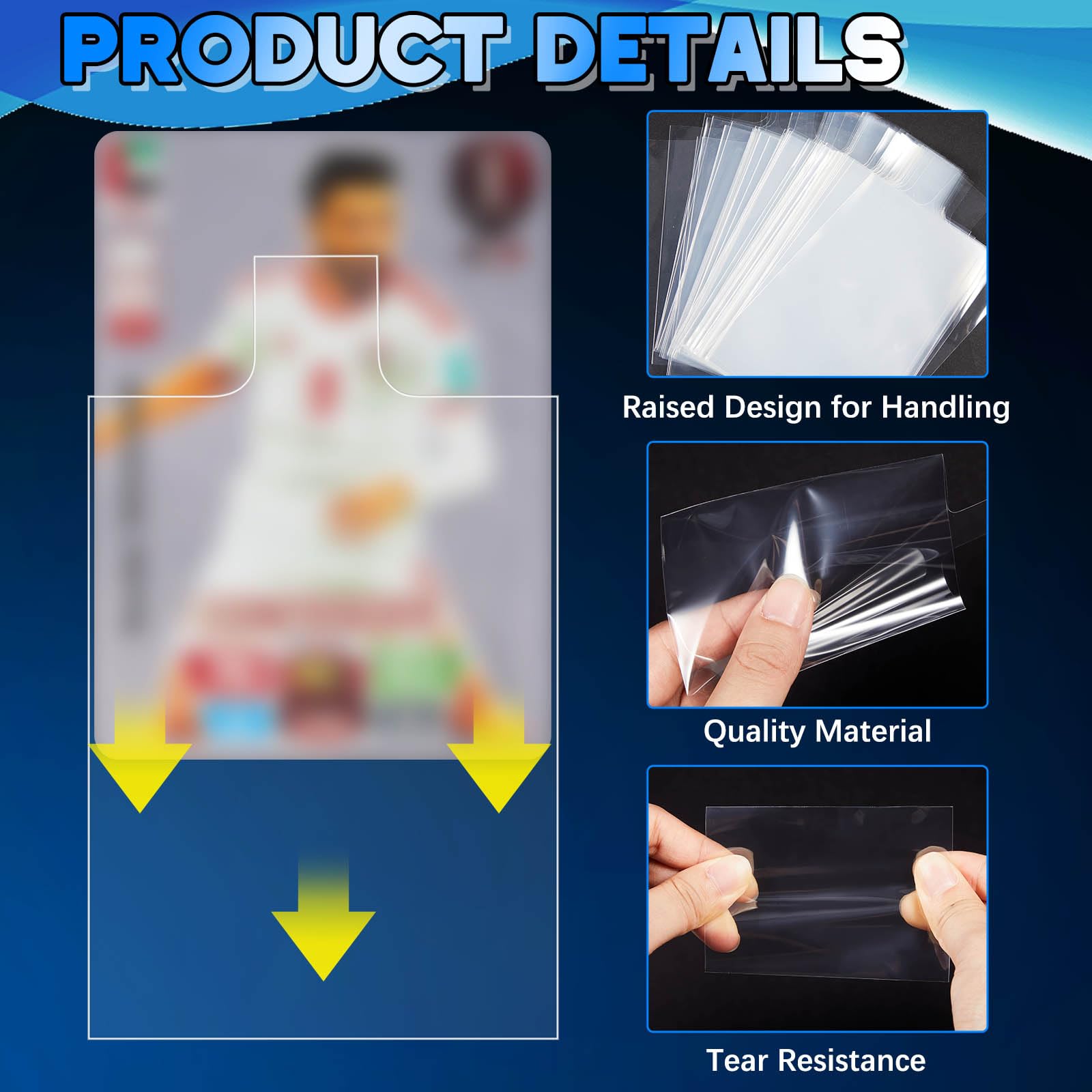 100-1000pcs 65*90mm Raised Typ - Memory Card Case 评论和价格
