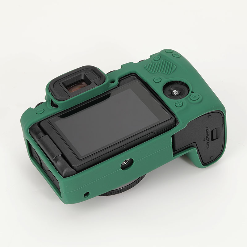 For Canon Eos R8 Soft Silicone - Photography Zone System 评论和价格