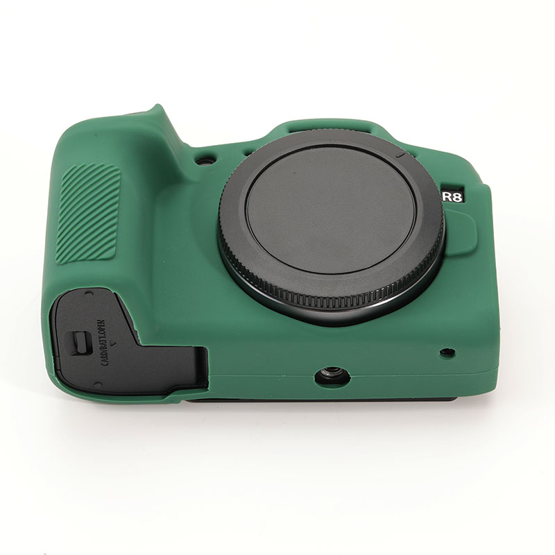 For Canon Eos R8 Soft Silicone - Photography Zone System 评论和价格
