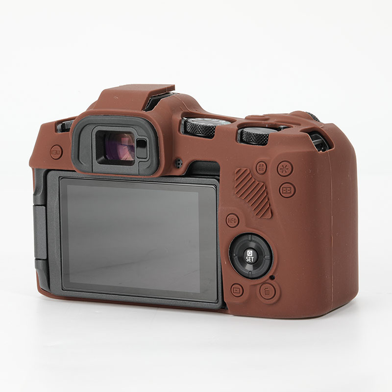 For Canon Eos R8 Soft Silicone - Photography Zone System 评论和价格