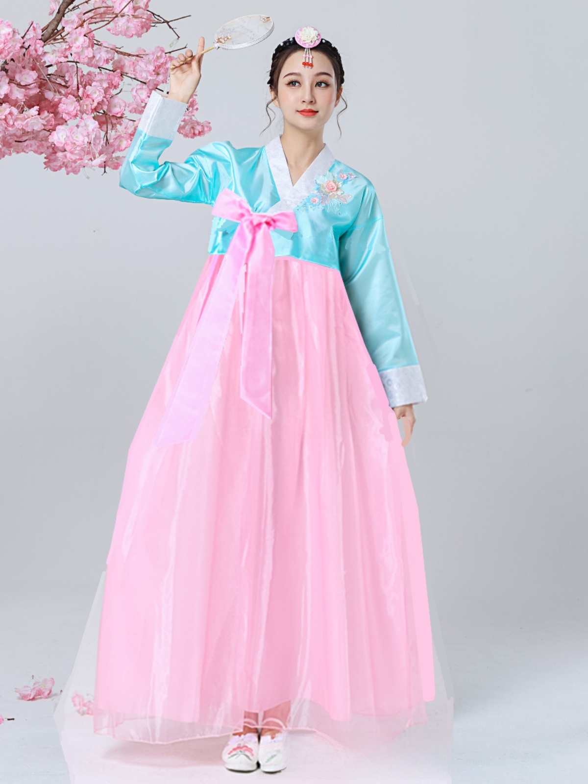 New Korean Court Women's Dance - Photography Studio 评论和价格