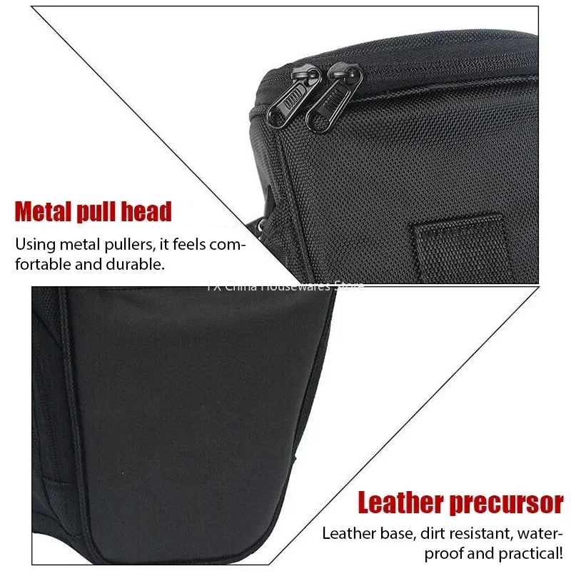 Waterproof Triangle DSLR Camer - Photography Zone System 评论和价格