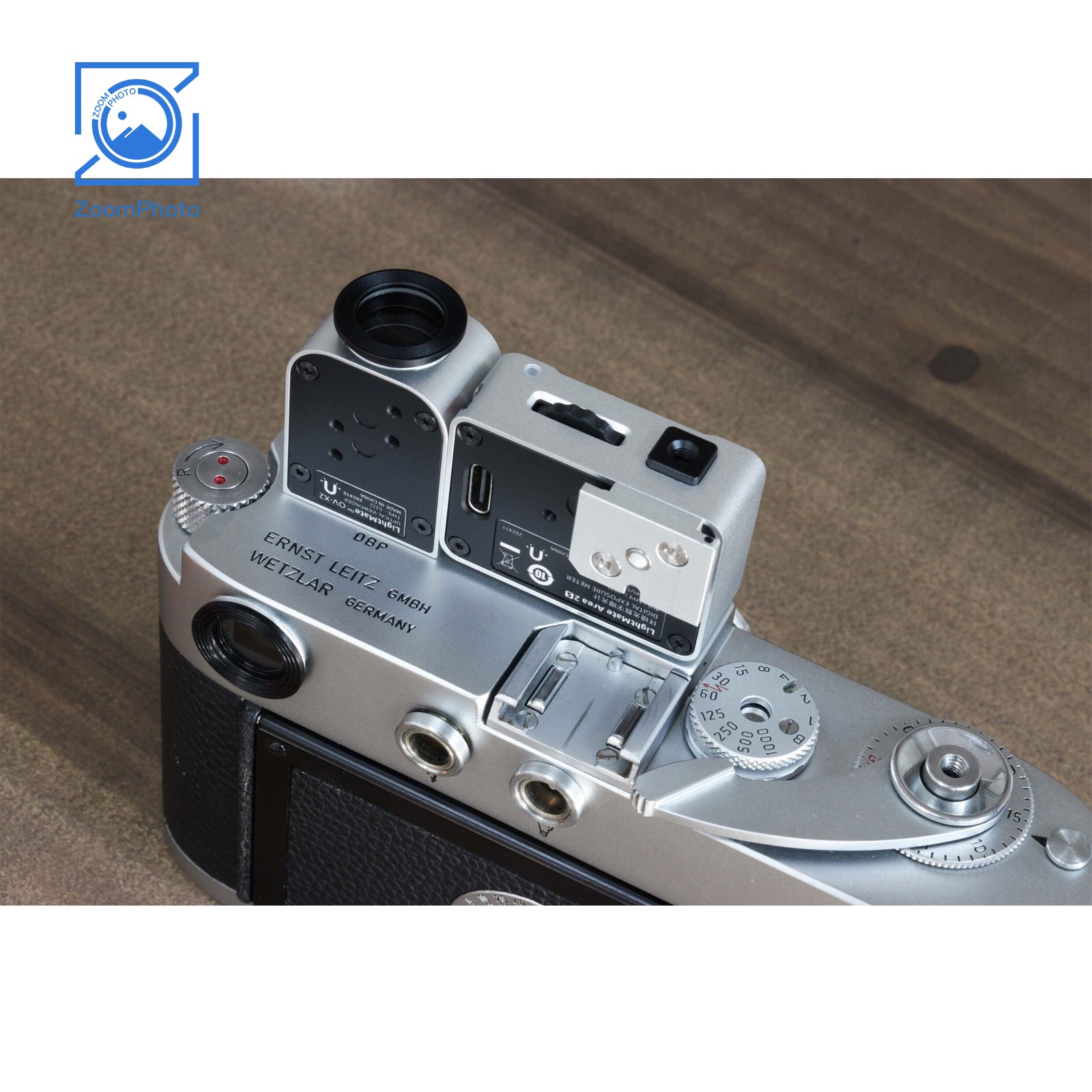 LightMate Area 2S Exposure Met - Light Meter Incident 评论和价格