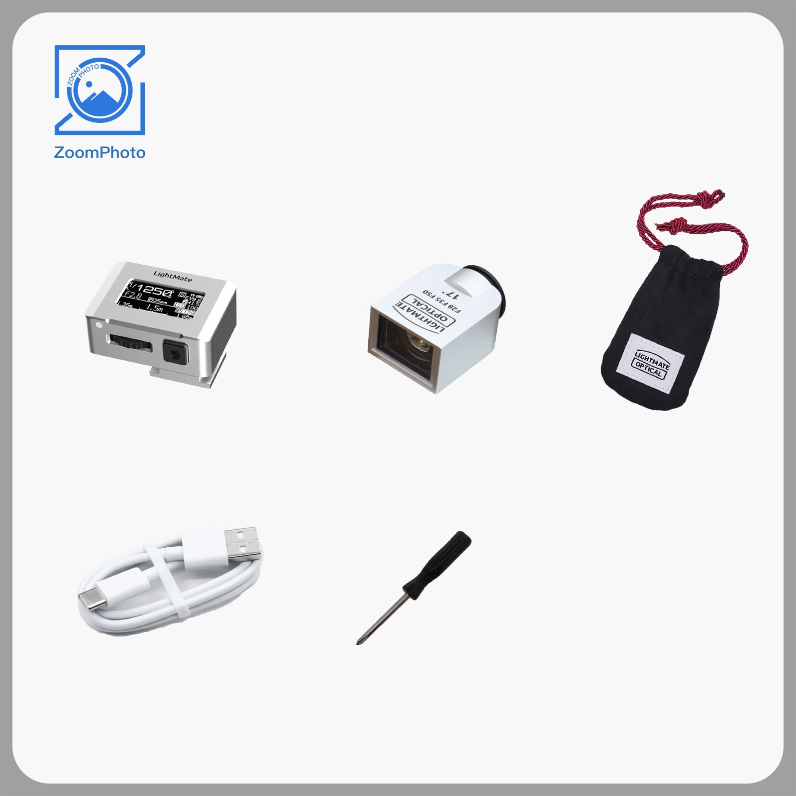 LightMate Area 2S Exposure Met - Light Meter Incident 评论和价格