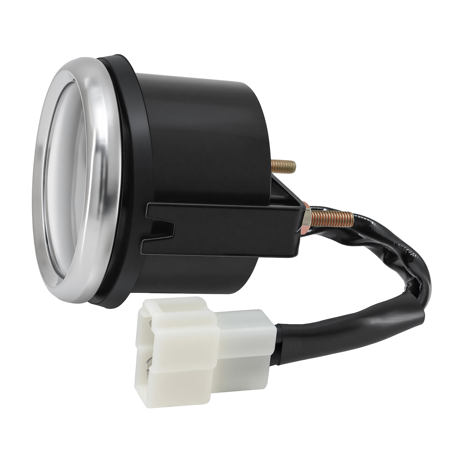 DC 12V 24V Car Voltage Gauge 5 - Light Meter Incident 评论和价格