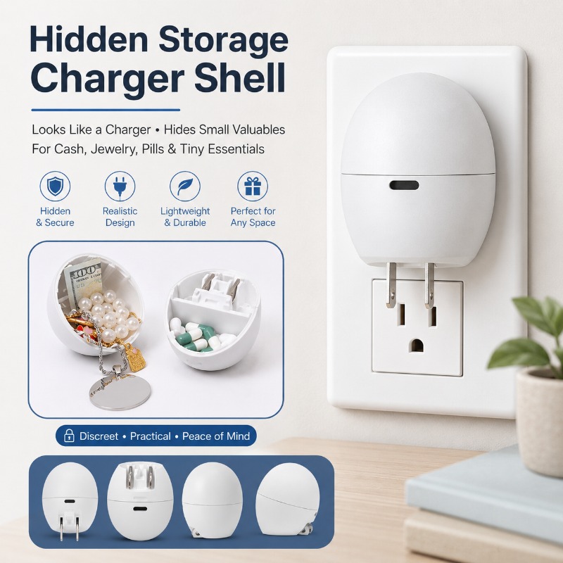 Discreet Charger-Look Storage  - Memory Card Case 评论和价格