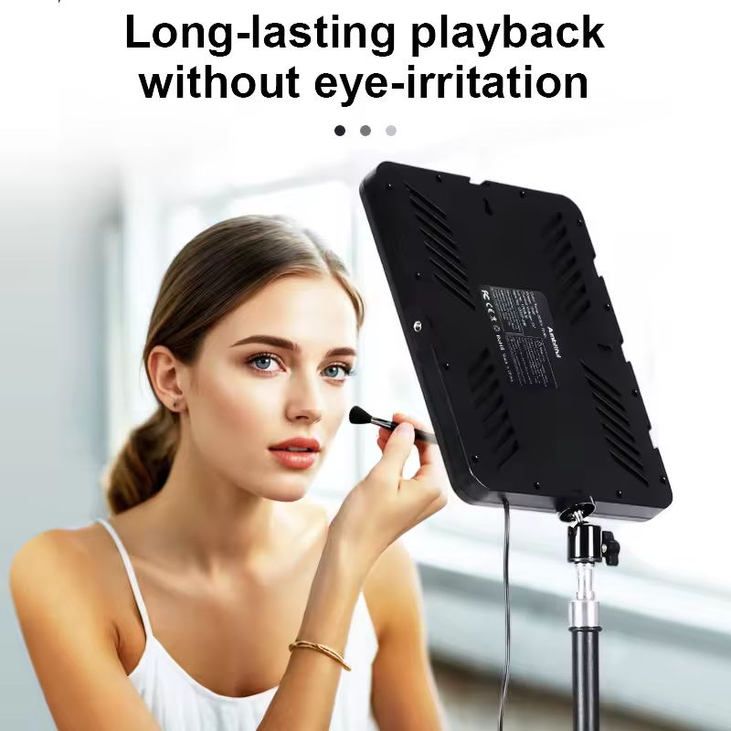 Ambitful 280 LED Video Light 2 - Video Led Light Panel 评论和价格