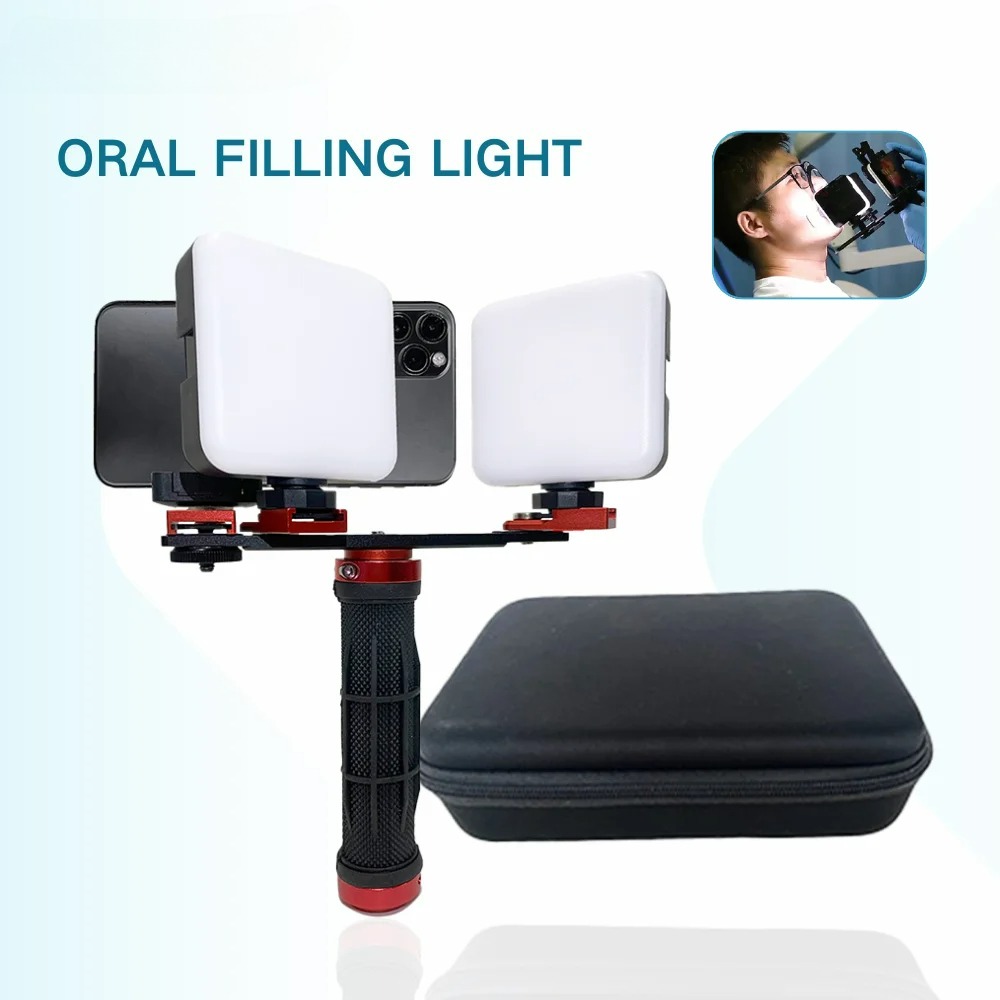 Dental Photography Light Phone - Photography Dental 评论和价格