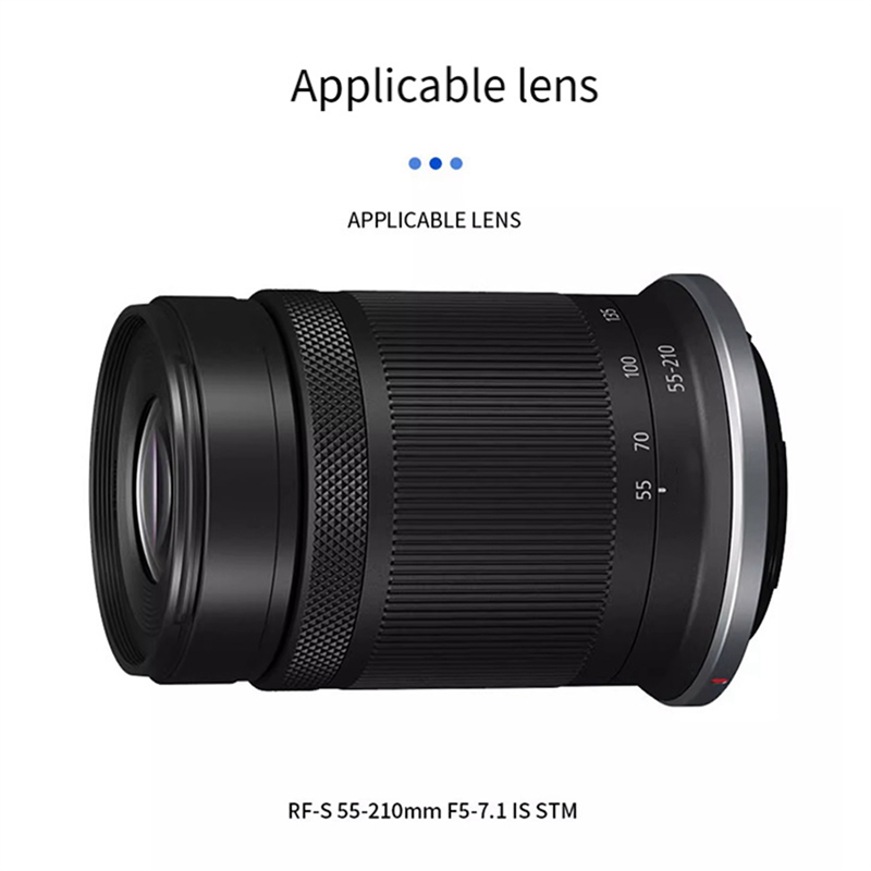 Lens Hood Reversible Petal Len - Lens Hood Petal 评论和价格
