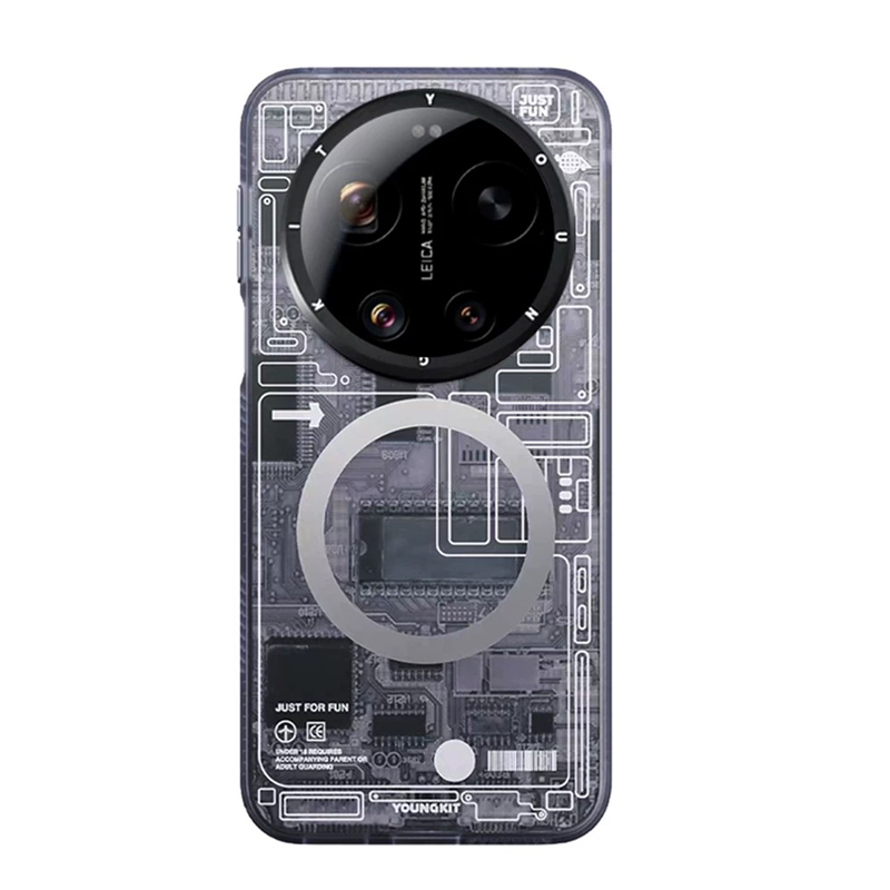 YOUNGKIT Case For Xiaomi 17 Ul - Photography Kit Xiaomi 17 Ultra 评论和价格