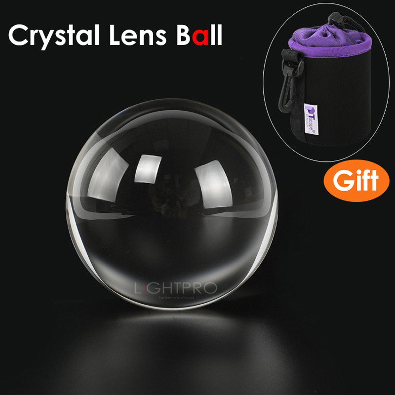 50/60/70/80/90/100/110mm Photo - Lens Ball Crystal 评论和价格