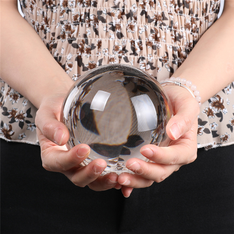 50/60/70/80/90/100/110mm Photo - Lens Ball Crystal 评论和价格