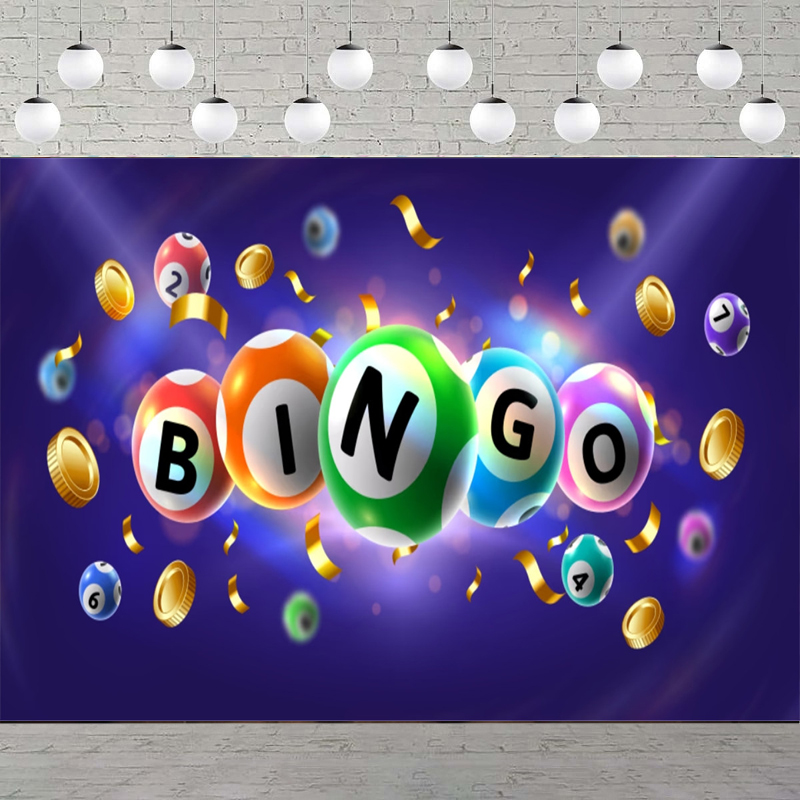 Bingo Night Theme Photography  - Photography Contest 评论和价格