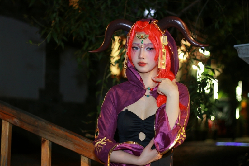 Game Identity V Priestess Fion - Photography Game 评论和价格
