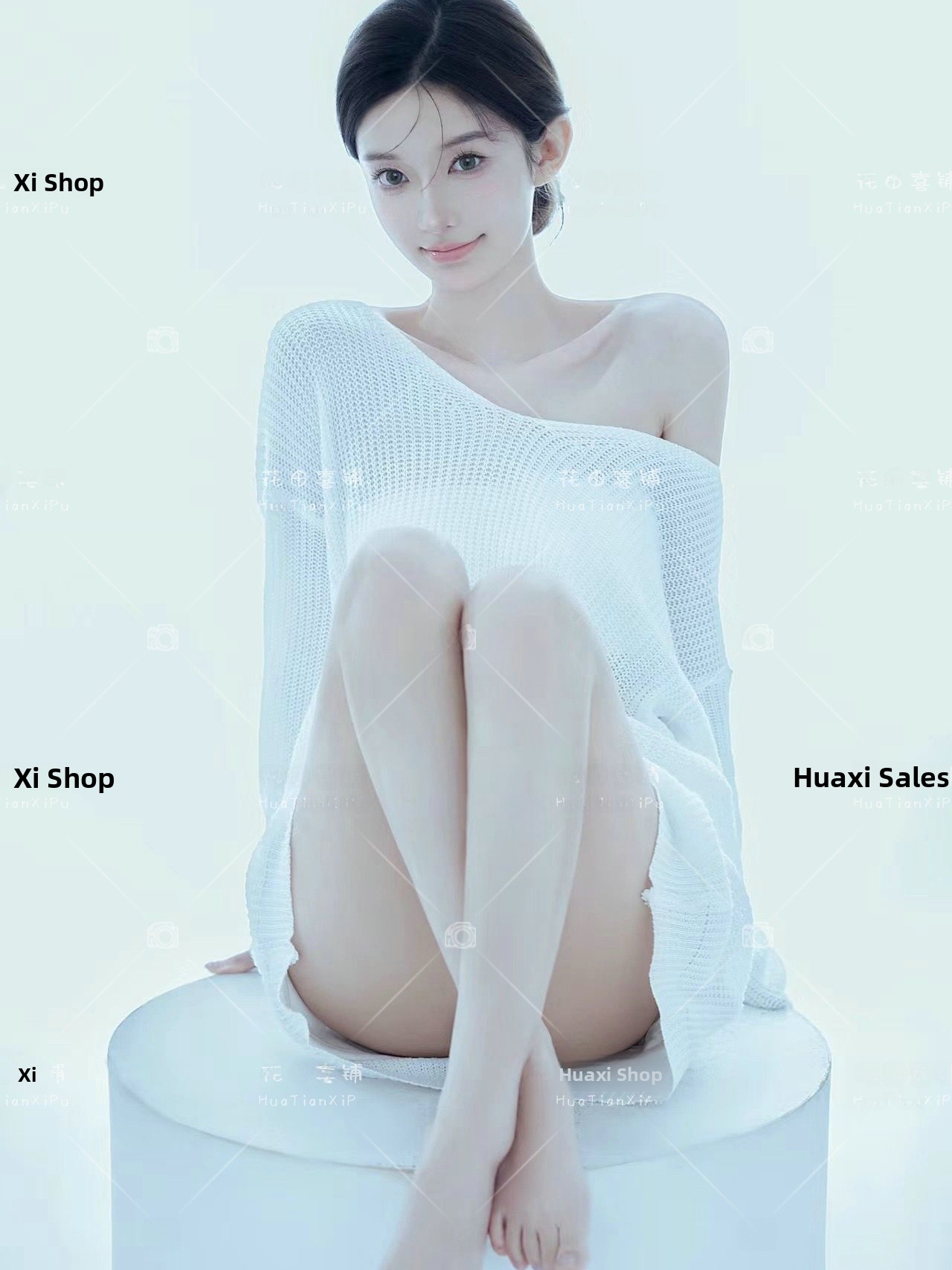 Korean Style Pure Desire Lazy  - Photography Studio 评论和价格
