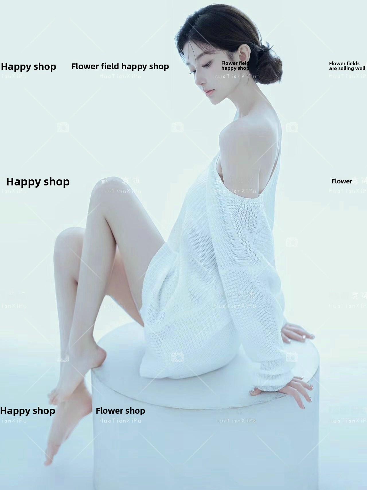 Korean Style Pure Desire Lazy  - Photography Studio 评论和价格