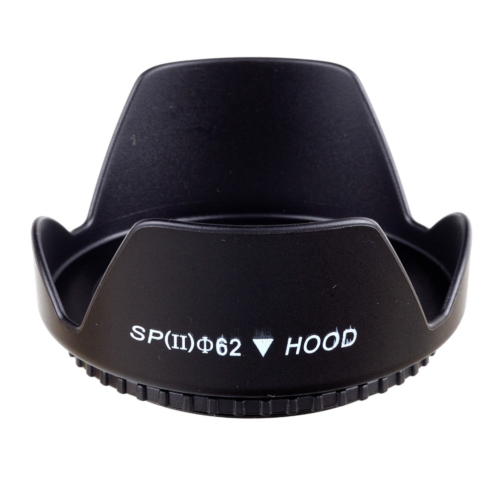 Universal Lens Hood 49mm 52mm  - Lens Hood Petal 评论和价格