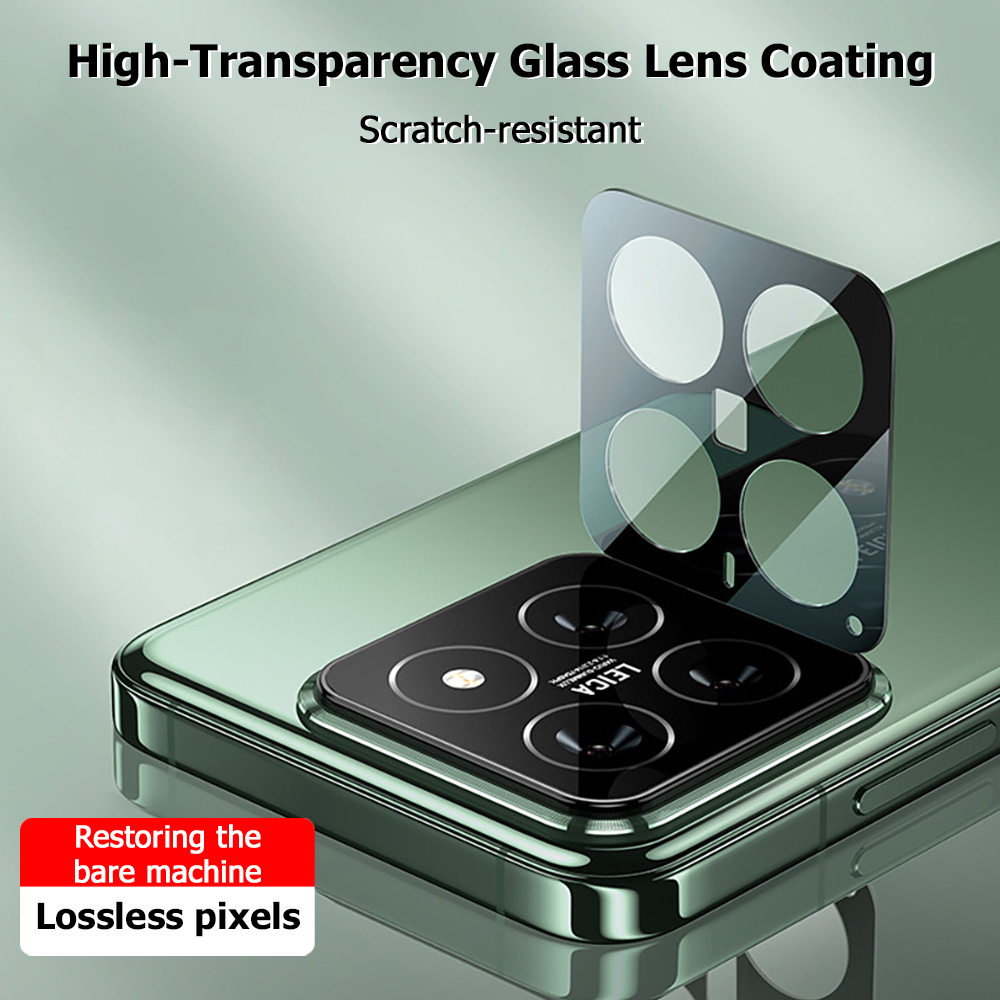 1-4pcs Lens Glass Protector Fo - Photography Kit Pro Xiaomi 评论和价格
