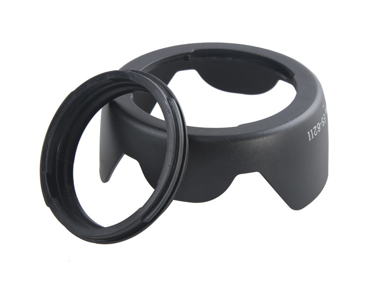 DSLR Camera Lens Hood ES-62II  - Lens Hood Petal 评论和价格