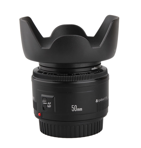 DSLR Camera Lens Hood ES-62II  - Lens Hood Petal 评论和价格