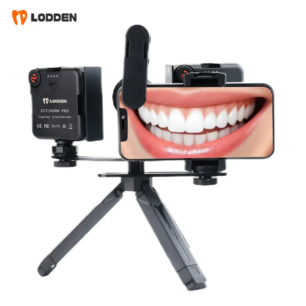 LODDEN Bluetooth Dental Fill L - Photography Dental 评论和价格