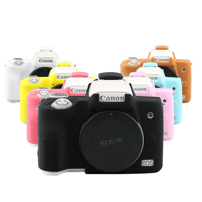 M50 Silicone Armor Skin Case B - Photography Zone System 评论和价格