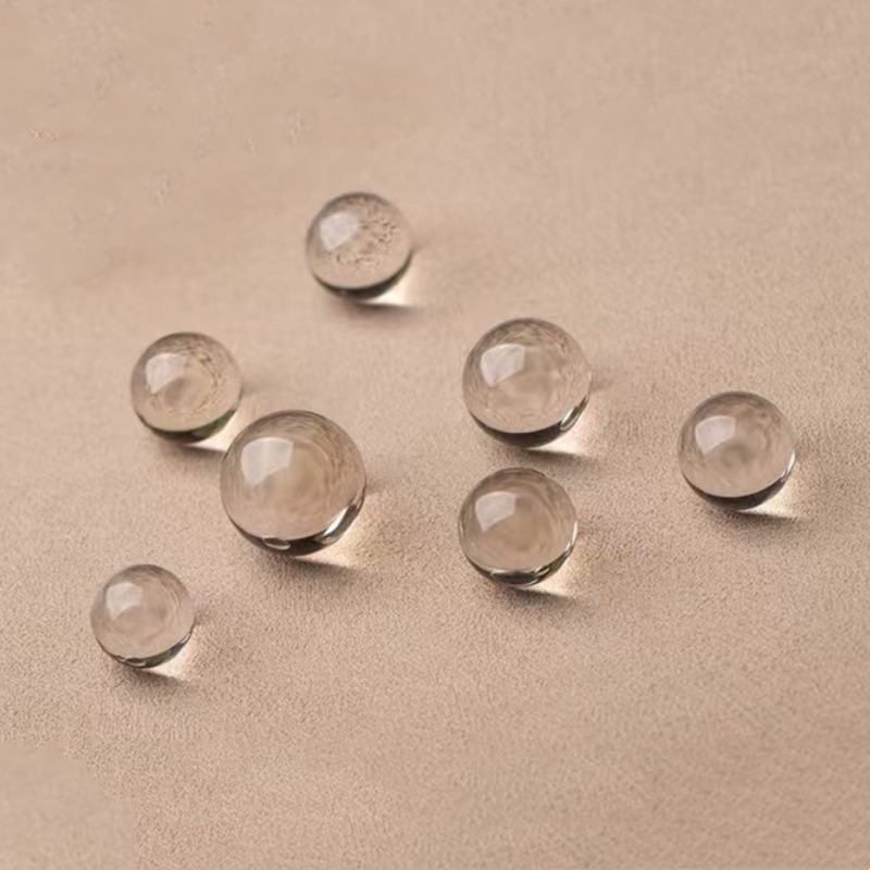 1PCS Clear Lens Globe Crystal  - Lens Ball Crystal 评论和价格
