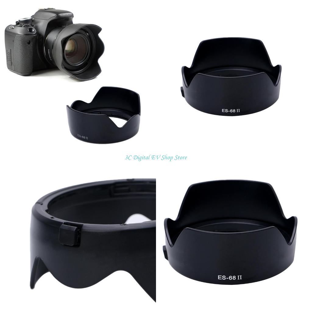 E74D ES-68 II Mount Lens Hood  - Lens Hood Petal 评论和价格